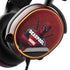 Marvel Deadpool Legacy Deadpool Red Poster SteelSeries Arctis 3 Skin